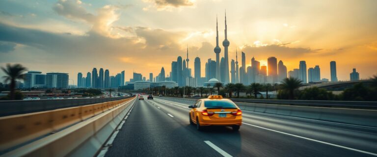 أفضل تاكسي في الكويت – خدمة بأسعار مناسبة